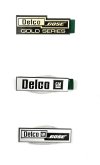 1984-1996 C4 Corvette Speaker Emblems